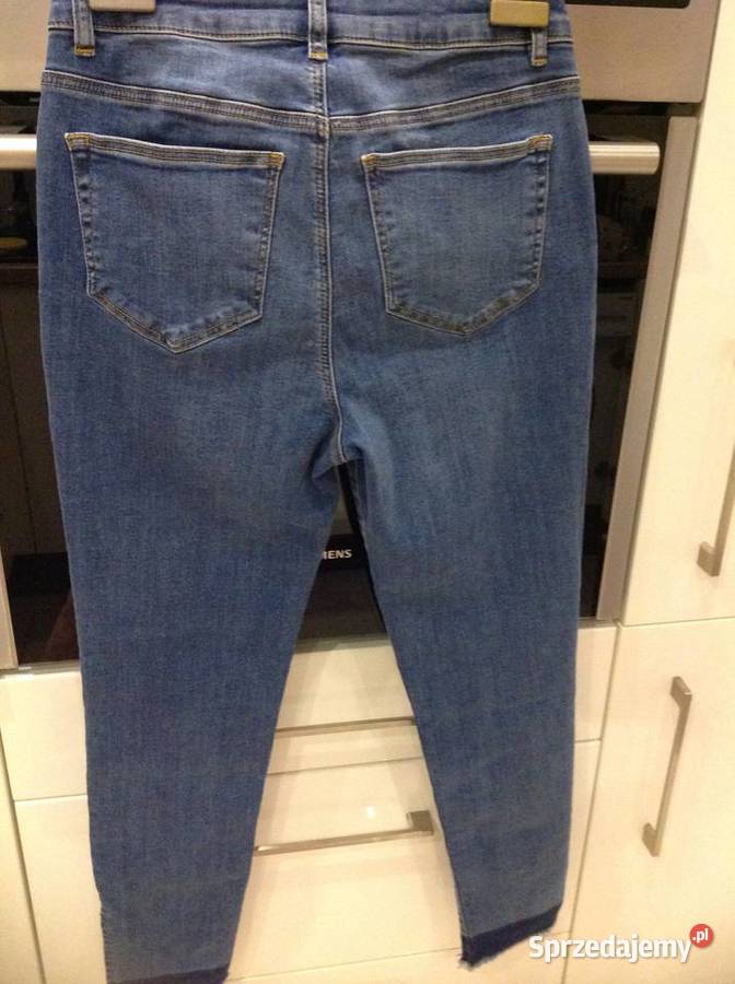 Spodnie Jeans Damskie VIVANCE S NOWE Nowa Sól