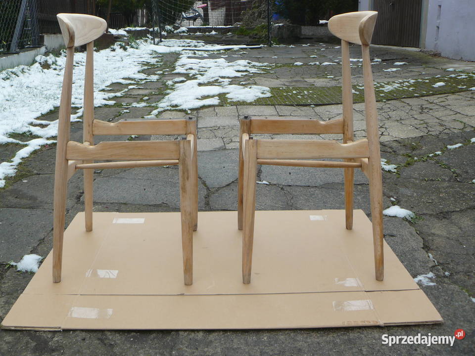 Stare krzesła gięte projRHałas Meble małopolskie sprzedam