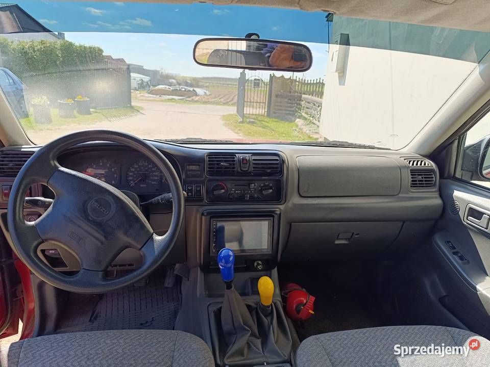 Sprzedam Isuzu rodeo 32v6 Mleczków
