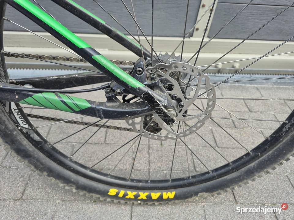 Giant Stance Enduro 2016 Wrocław