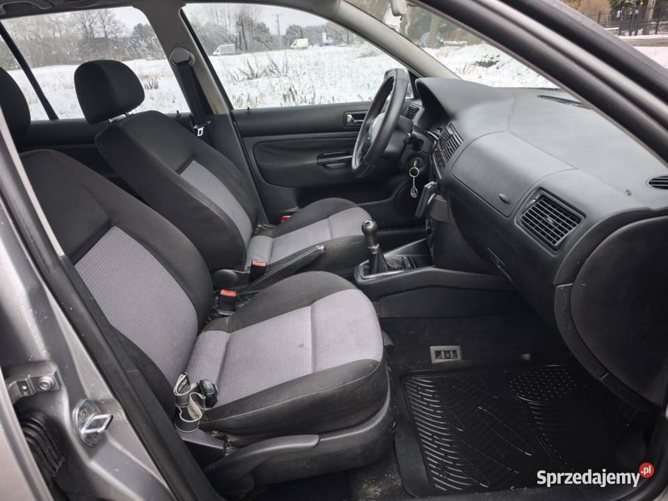 Golf 4 19 TDI Volkswagen śląskie Piekary Śląskie