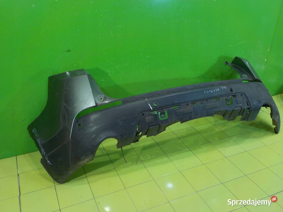 LAND ROVER DISCOVERY SPORT 16r SUV zderzak tyl Suków