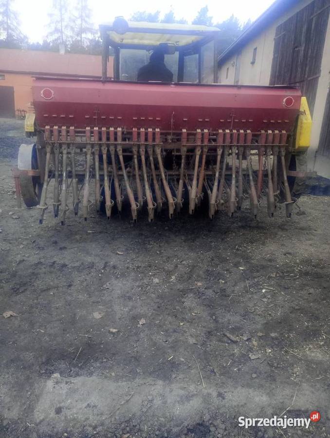 Siewnik Poznaniak 25m Pomarol