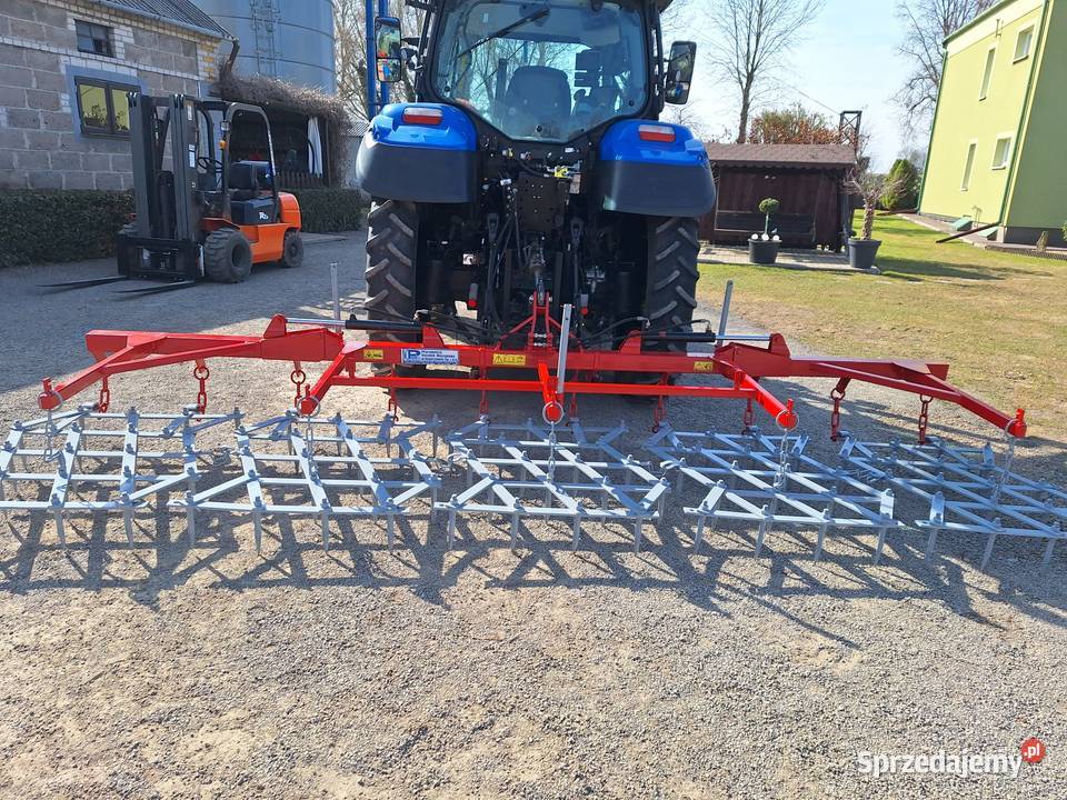 Brony ciężkie 5 polowe Expom Dołhobyczów sprzedam