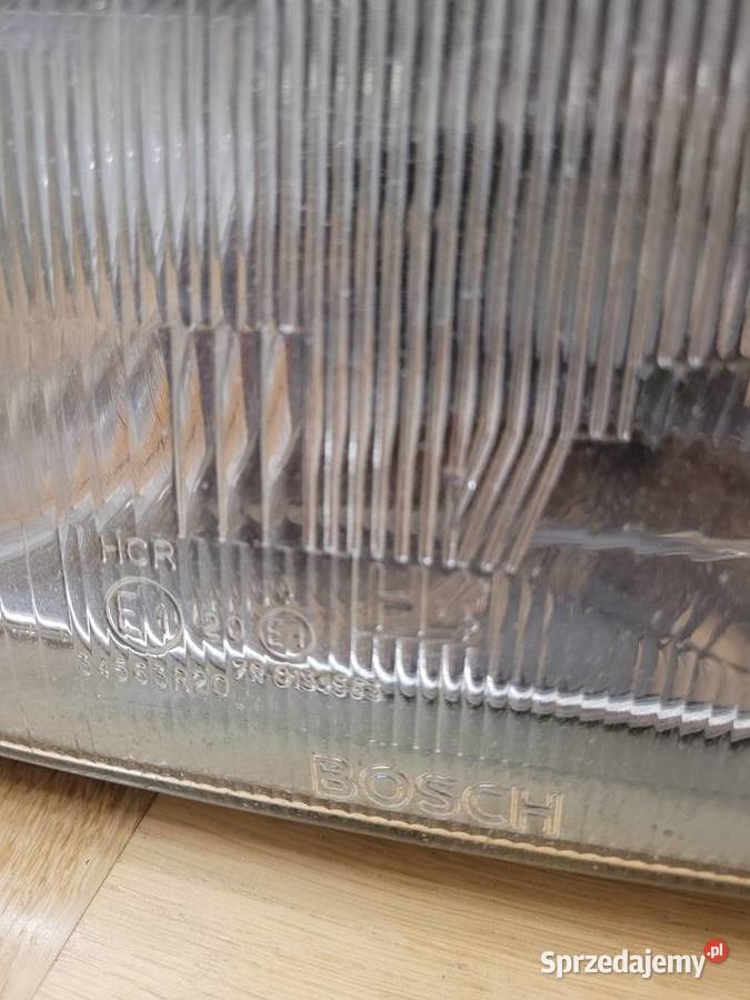 Lampa przednia audi 90 b3 małopolskie Cholerzyn sprzedam