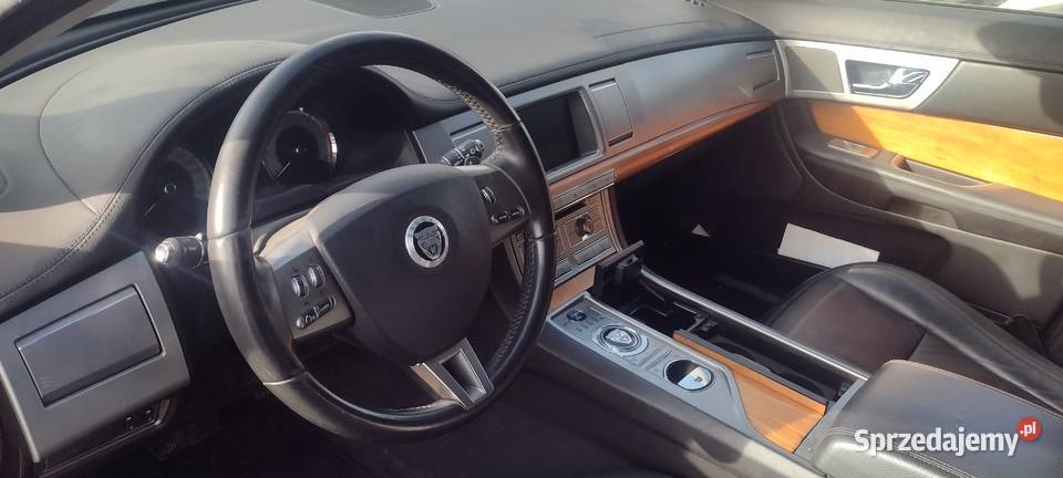 jaugar xf 30 dieseluszkodzony silnik diesel Kraków sprzedam