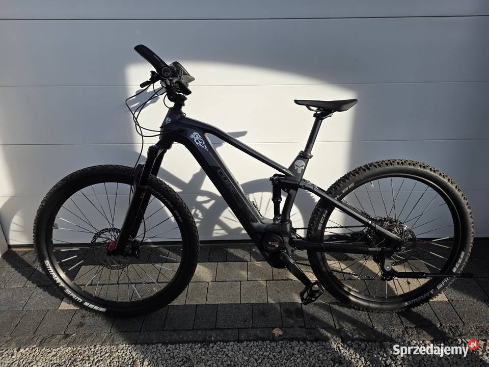 Rower elektryczny CUBE STEREO HYBRID 120 RACE Jelenia Góra