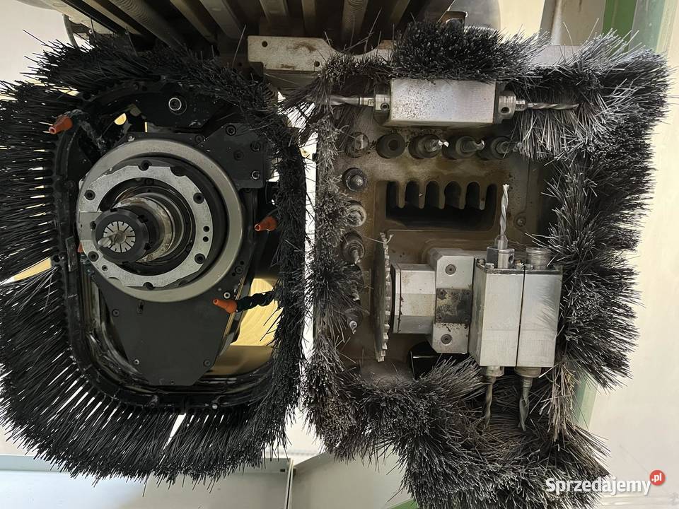 CNC Biesse ROVER A 1536 G FT Racibórz