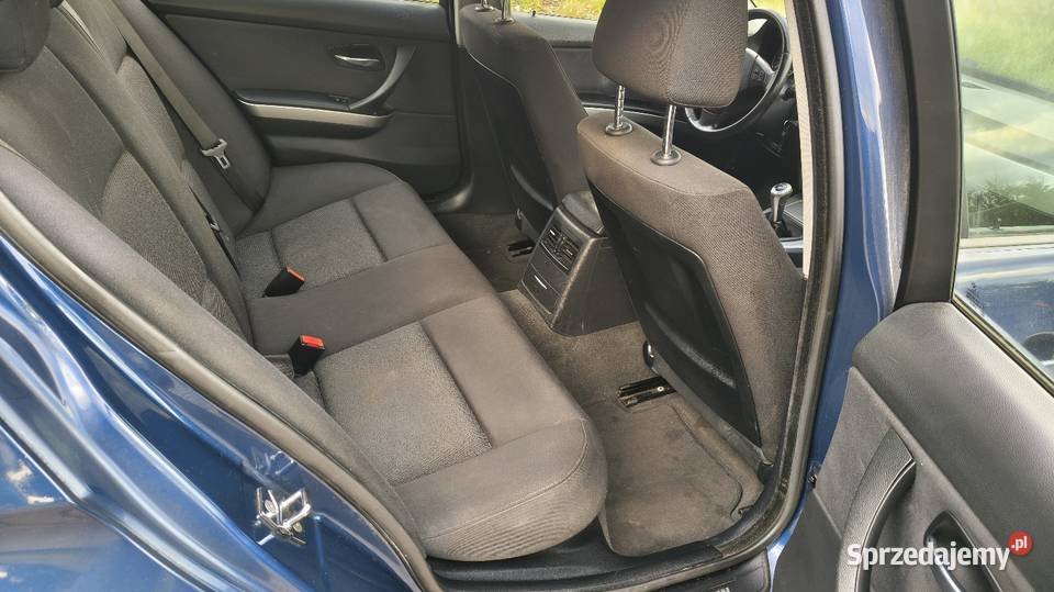 BMW 318i E90 z Niemiec 2006r Seria 3 Toruń