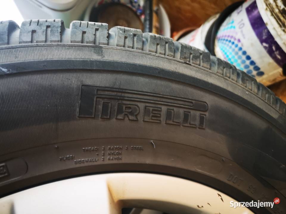 Koła alufelgi 5x130 zima VW Touareg Gliwice