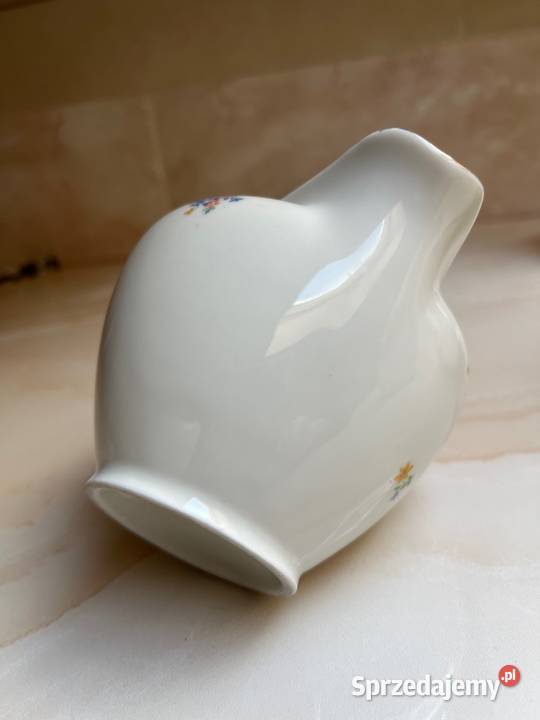 Mlecznik Bez Syg W drobne kwiatuszki Gdańsk