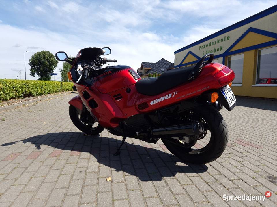 Honda Cbr 1000f Brzezińskie Holendry