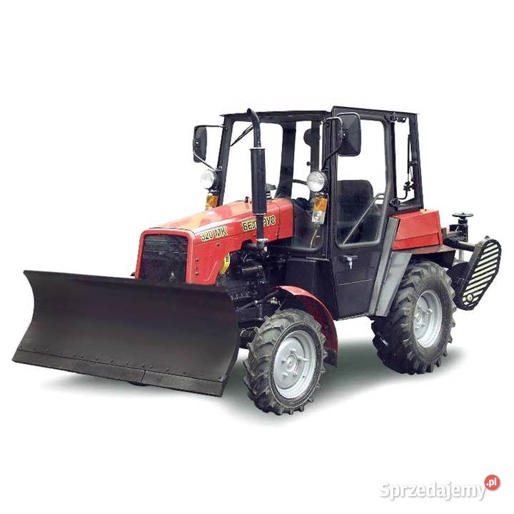 PŁUG ŚNIEŻNY DO MINICIĄGNIKÓW MTZ 320 FOTON DONG