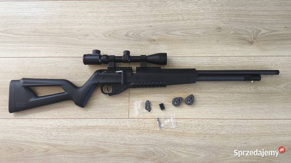 PCP Umarex Iconix 45 sprzedam