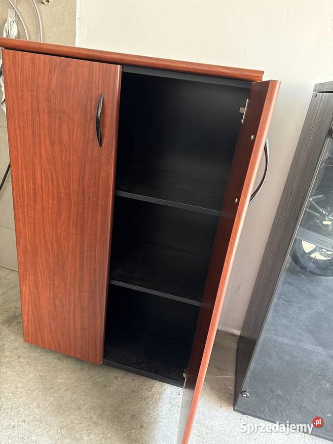 Meble biurowe biurko kontenerek komody wielkopolskie Grodzisk Wielkopolski