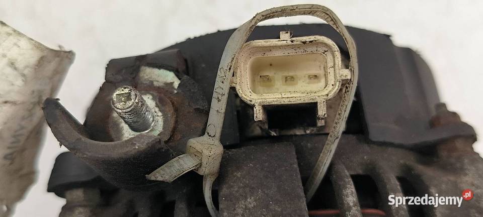 ALTERNATOR FORD FOCUS MK2 MS1022118355 Pozostałe Lipno