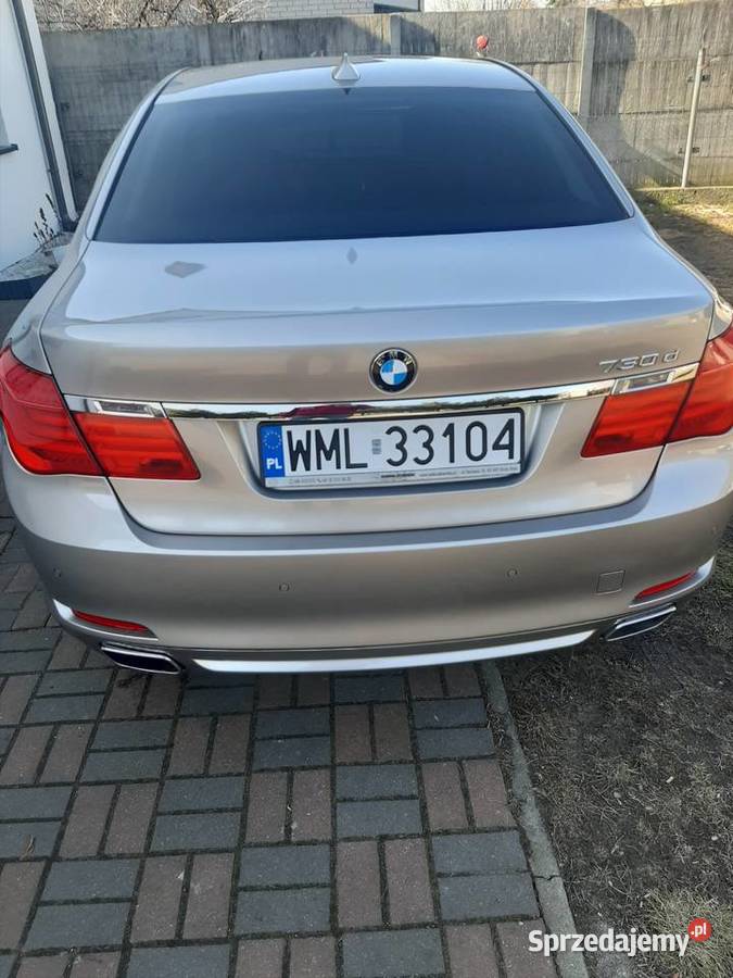 BMW F01 Salon Polska 245KM