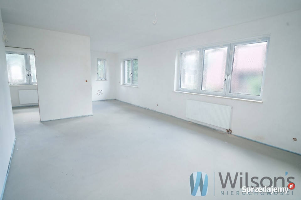 Mieszkanie sprzedam 1305m2 6 pokojowe Marki cegła