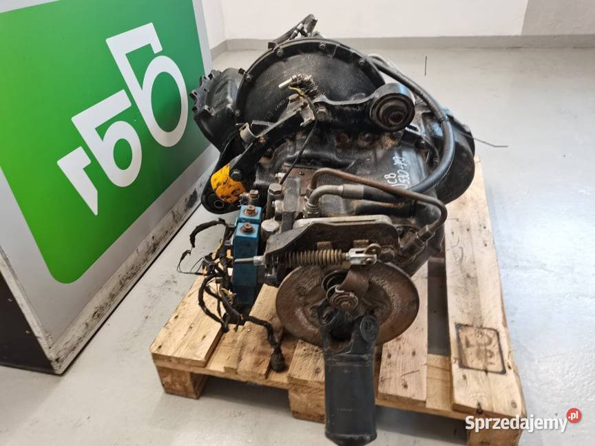 Tłumik drgań skrętnych JCB 54070 Pozostałe wielkopolskie Wilkowo