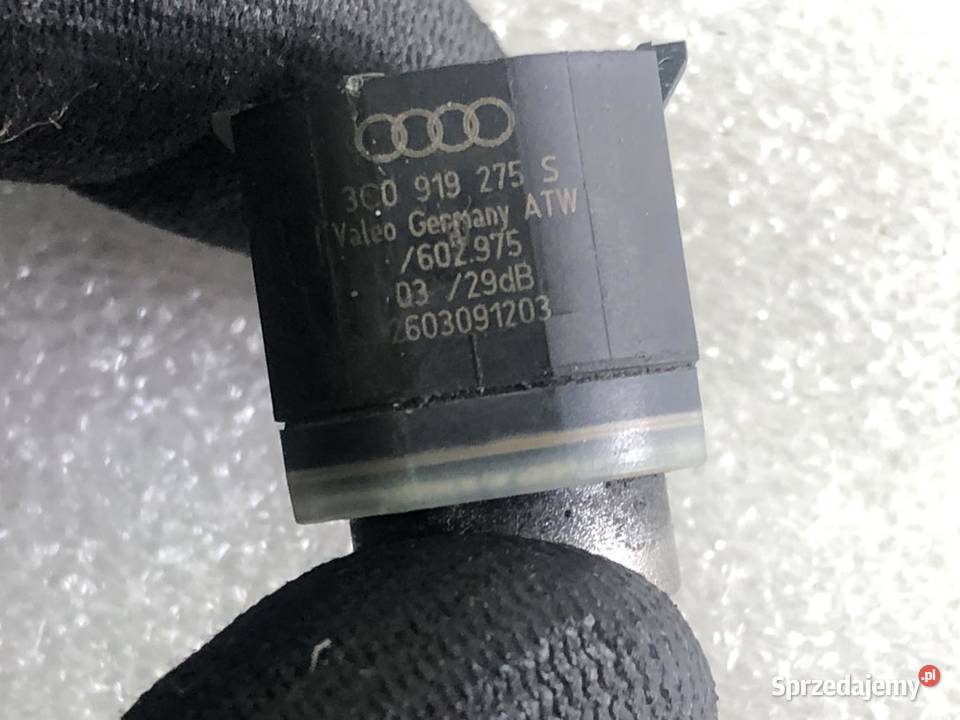 CZUJNIK COFANIA PDC 3C0919275S VW PASSAT CC sprzedam