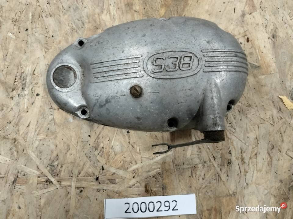 Komar dekiel silnika Rozkochów