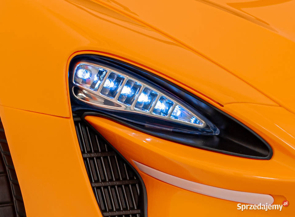 Samochód na akumulator McLaren Artura dzieci 12V Pojazdy elektryczne i spalinowe Kraków