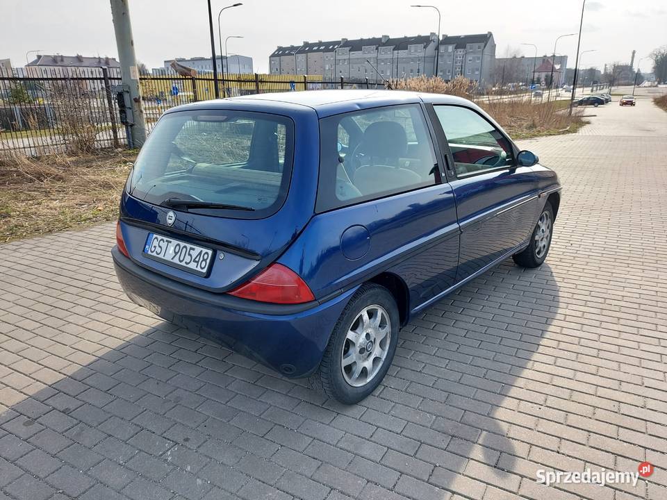 Lancia Y Ypsilon Punto 12 LX 86 LPG Starogard Gdański