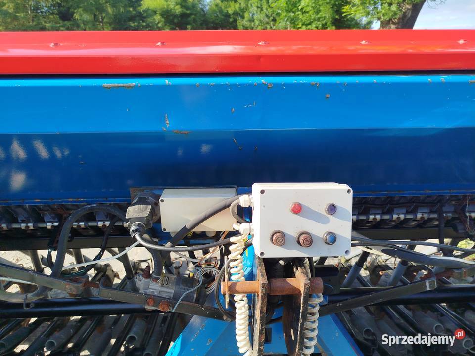 Siewnik Rabe Werk Multidril 3m ładny Tychy