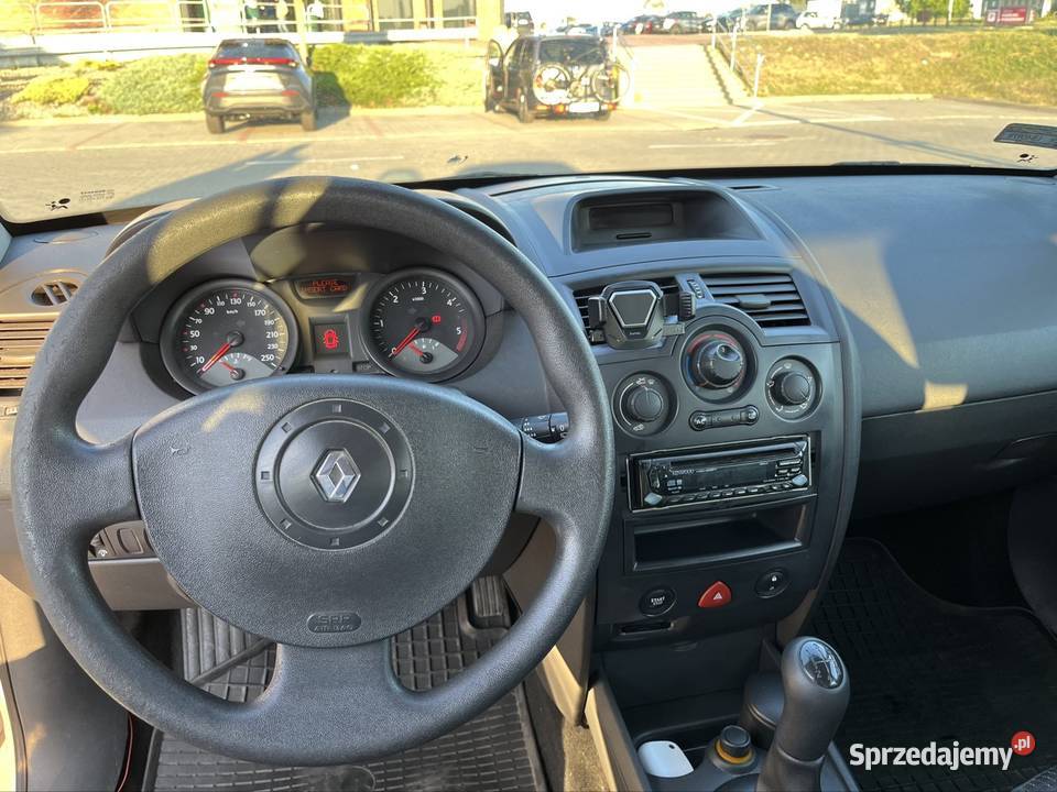 Sprzedam Renault Megane Samochody osobowe lubelskie Lublin