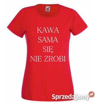 KOSZULKA BLUZKA TSHIRT RÓŻNE WZORY NADRUK NAPIS Poznań