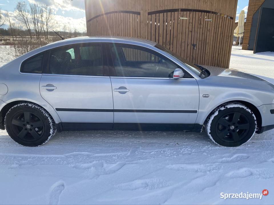 Sprzedam vw Passat b5 fl aluminiowe felgi Nowe Miasto nad Pilicą