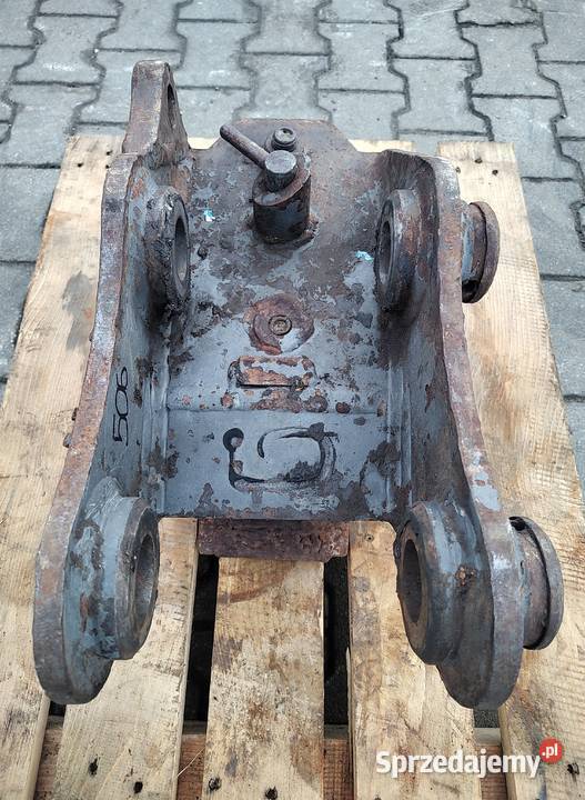 Szybkozłącze Szybko złącze sworzeń45mm Geith506