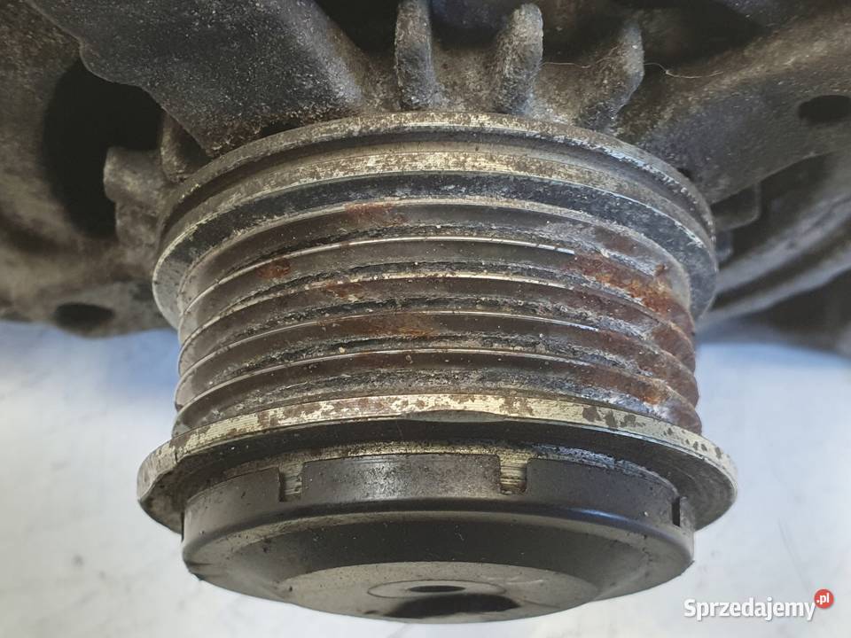Opel Corsa E 14 16V ALTERNATOR 13585666B denso lubelskie Janów sprzedam