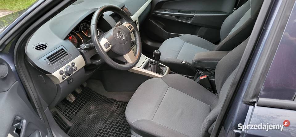 Opel Astra h III Lift 16 LPG Klima Łańcut