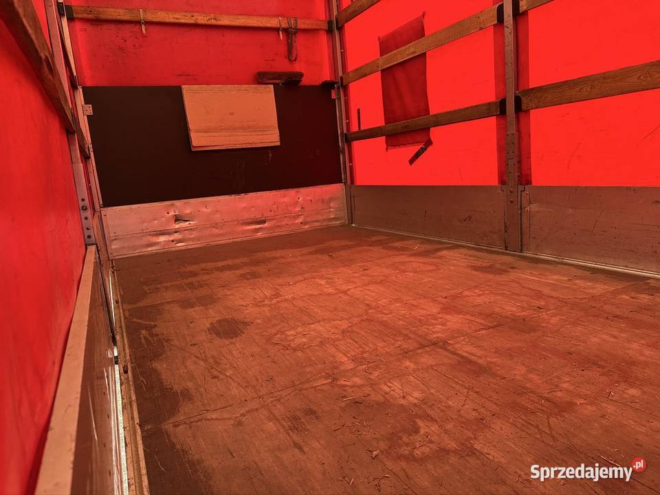 Fiat Ducato 23 przebieg 165000 nieuszkodzony