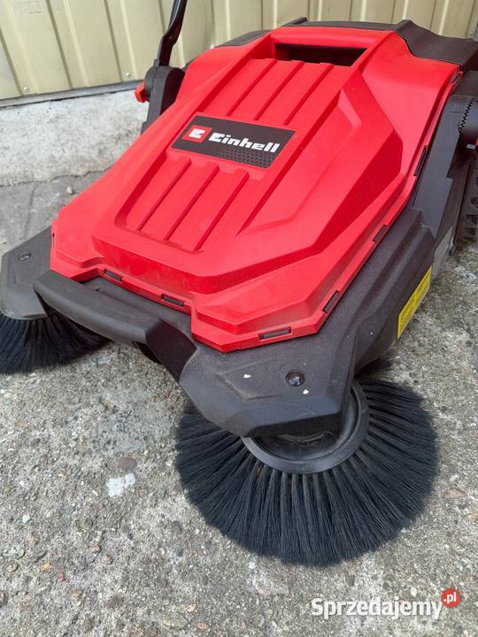 Zamiatarka ręczna Einhell TC 65 do kostki tarasu dolnośląskie Głuchów Górny sprzedam