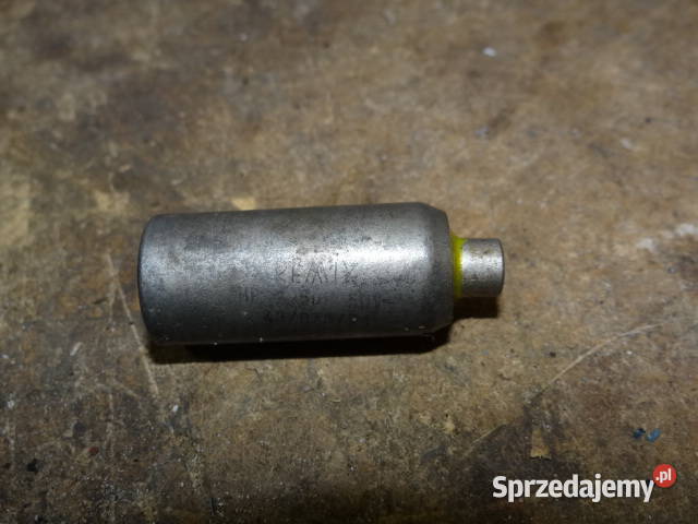 kondensator iskrownika AWO Simson Junak org DDR Żary