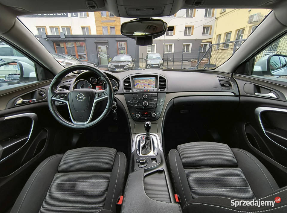 Opel Insignia ALU 17 1 Właściciel NAVI kujawsko-pomorskie Bydgoszcz