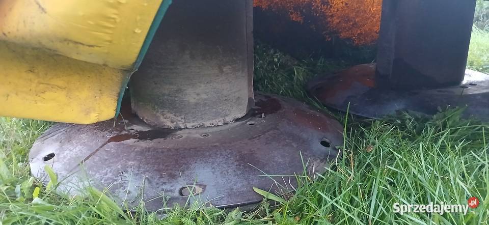 Kosiarka rotacyjna Z036 Rotacyjne Pleszew