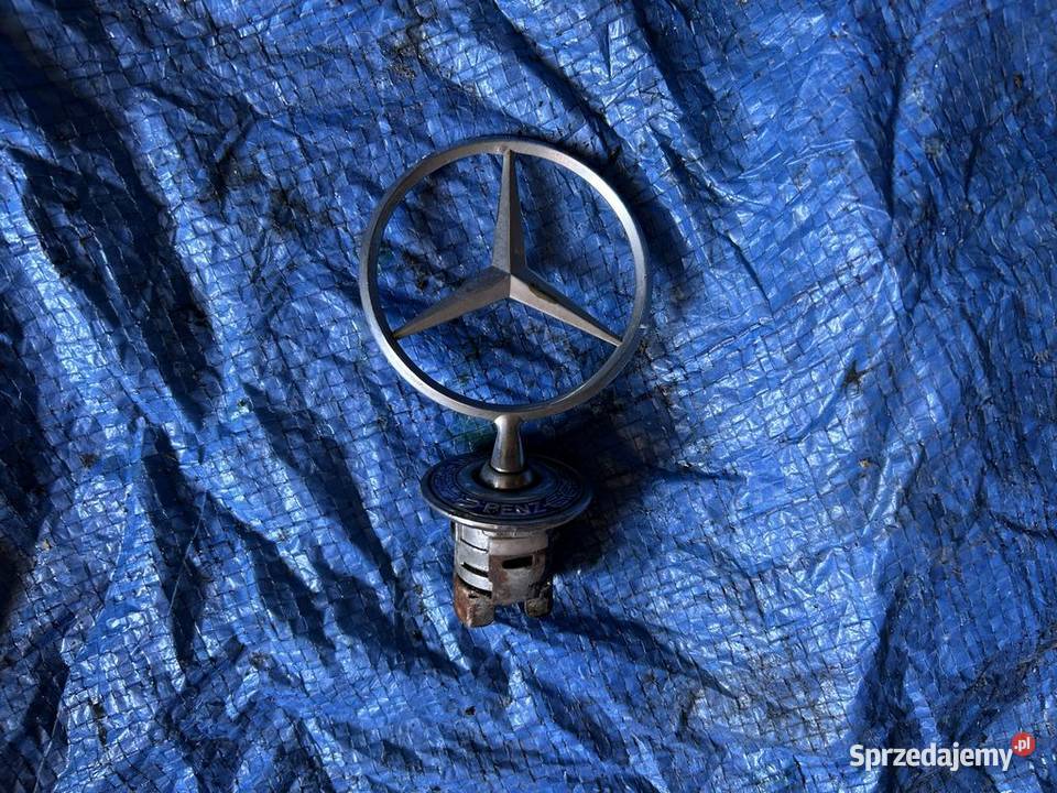 MercedesBenz E W210 Emblemat Znaczek A2108800186 Bolesławiec