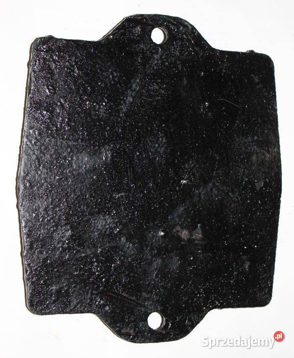 Pokrywa osadnika deszczowego 100 pokrywy żeliwne