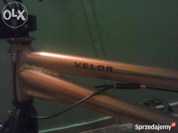 BMX Velor Bolesławiec