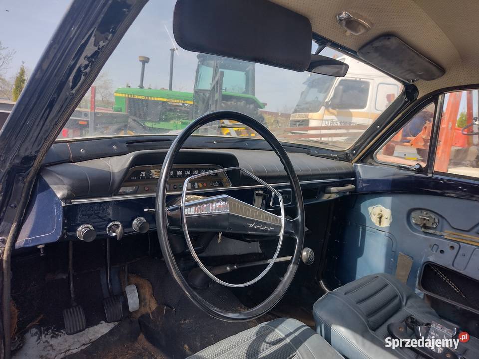 Volvo Amazon sprowadzony na chodzie 2000cm3 Sośno