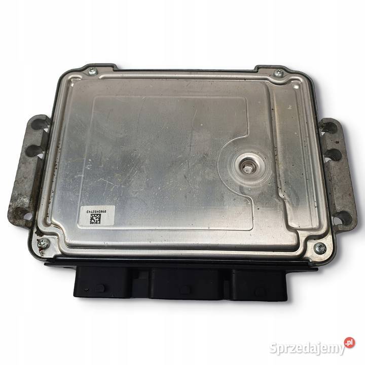 STEROWNIK SILNIKA Ford Focus II 16 TDCI Chełm