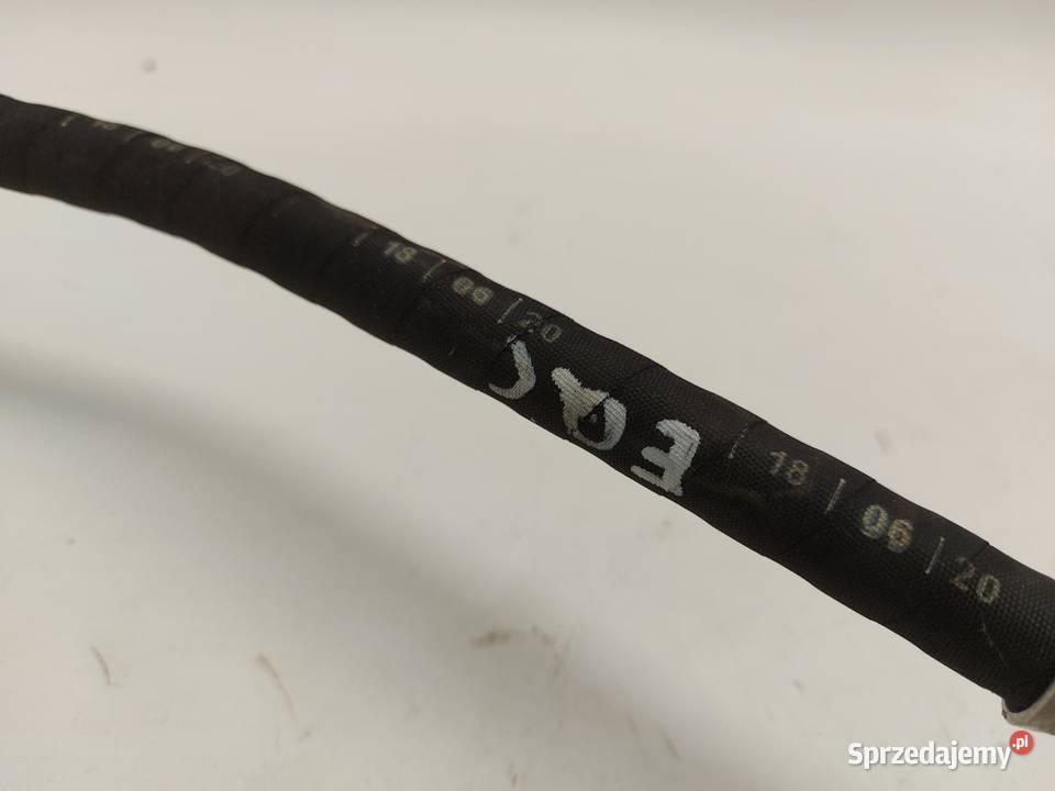 Mercedes EQC 400 W293 PRZEWÓD KLIMATYZACJI Klimatyzacja dolnośląskie