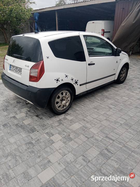 Citroen C2 Wypychów sprzedam