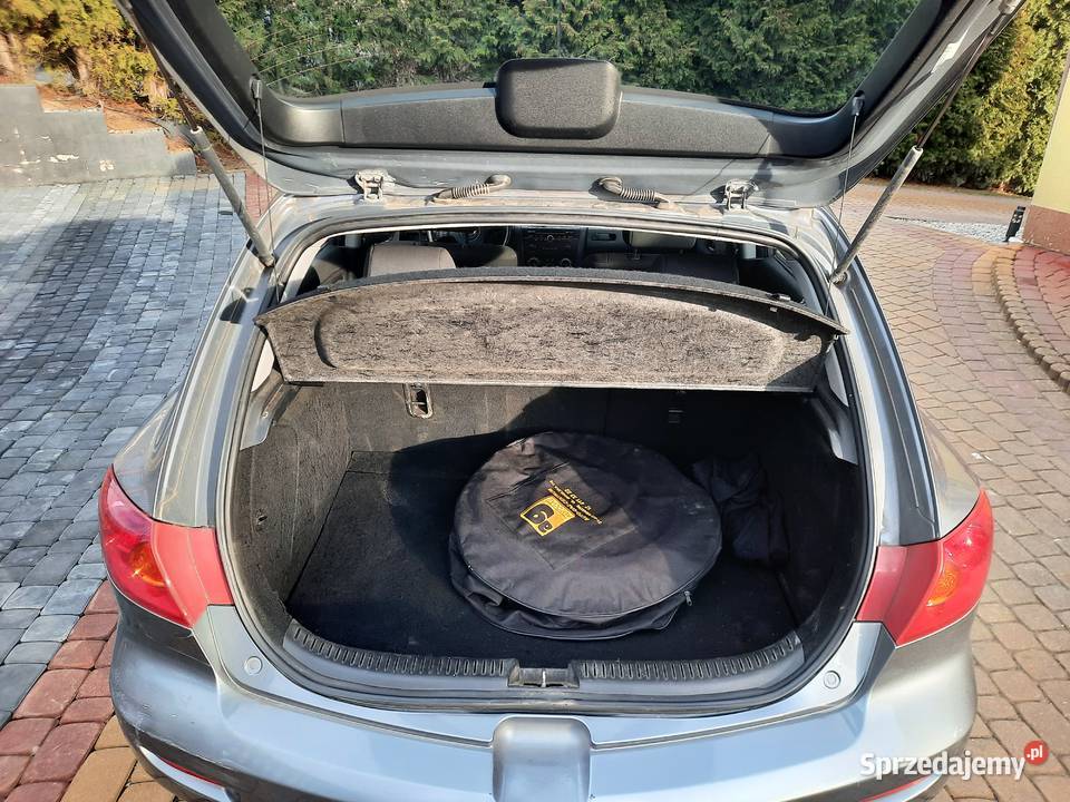 Mazda 3 16 benz gaz BRC 3 Łapanów