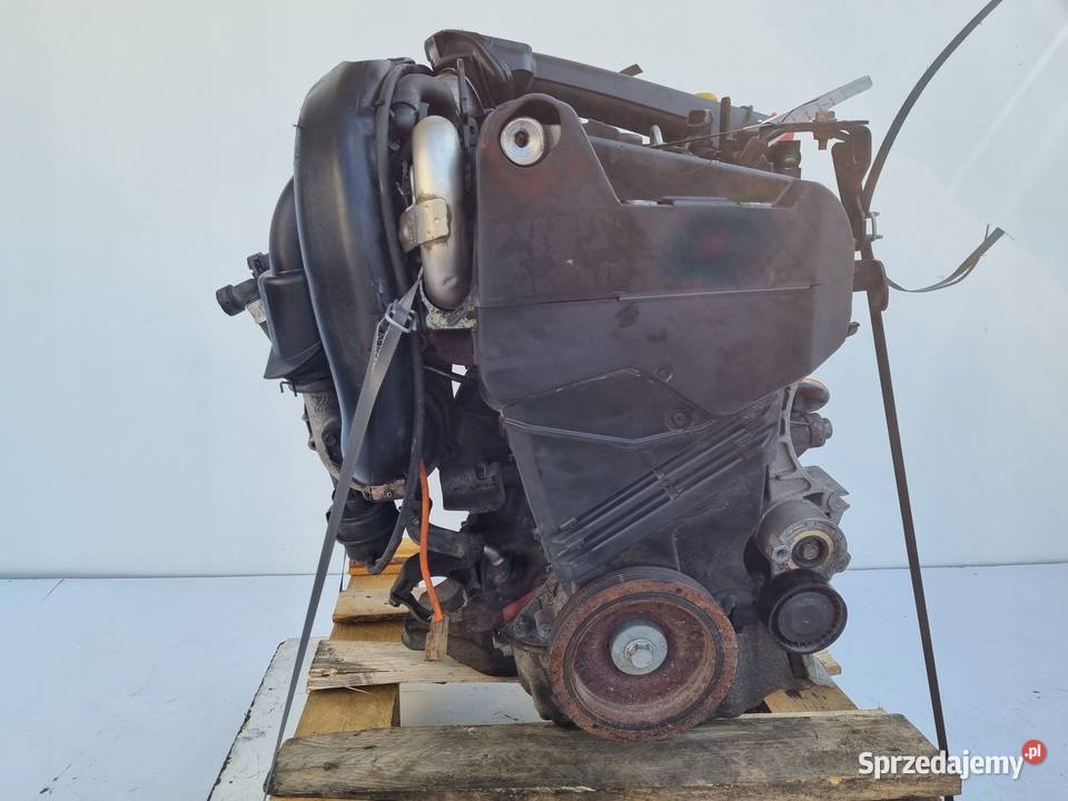 SILNIK KPL Renault Kangoo II 15 DCI 149 K9K816 Chełm sprzedam