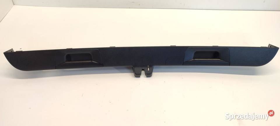 MERCEDES W247 OSŁONA KLAPY BAGAŻNIKA A2477403100 osobowe Podszybia