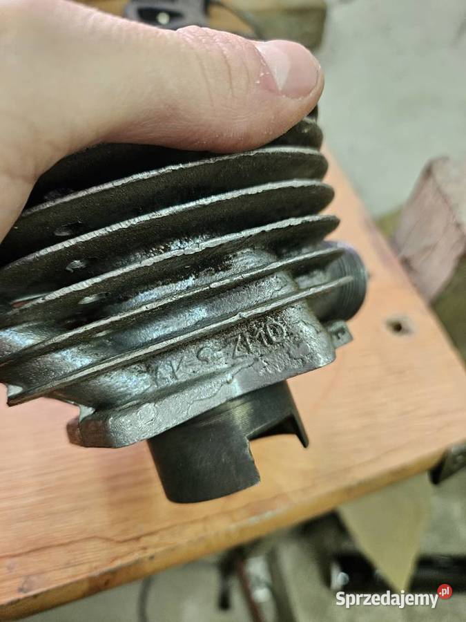 Cylinder do Silnika Komar SH na pedały Kłodawa